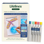 Lifelines FlowArt - UV Art Wildlife