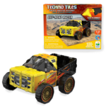 The Learning Journey Techno Tiles - Off Road Racer