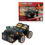 The Learning Journey Techno Tiles - Muscle Car