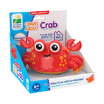 The Learning Journey Crawl About Crab