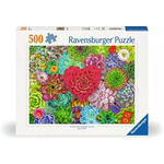 Ravensburger Succulent Love - 500 Pc. Puzzle