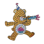 StickerBeans StickerBeans - Care Bears Birthday Bear
