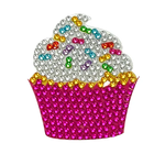 StickerBeans StickerBeans - Vanilla Cupcake