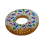 StickerBeans StickerBeans - Vanilla Donut