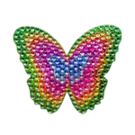 StickerBeans StickerBeans - Pastel Terez Butterfly