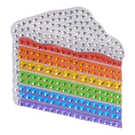 StickerBeans StickerBeans - Rainbow Cake