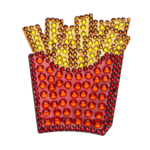 StickerBeans StickerBeans - French Fries