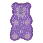 StickerBeans StickerBeans - Purple Gummy Bear