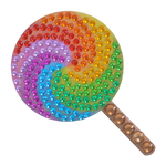 StickerBeans StickerBeans - Rainbow Lollipop