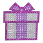 StickerBeans StickerBeans - Purple Present