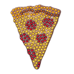 StickerBeans StickerBeans - Pizza