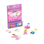 Plus-Plus Puzzle By Number Activity Pad - Fairytale