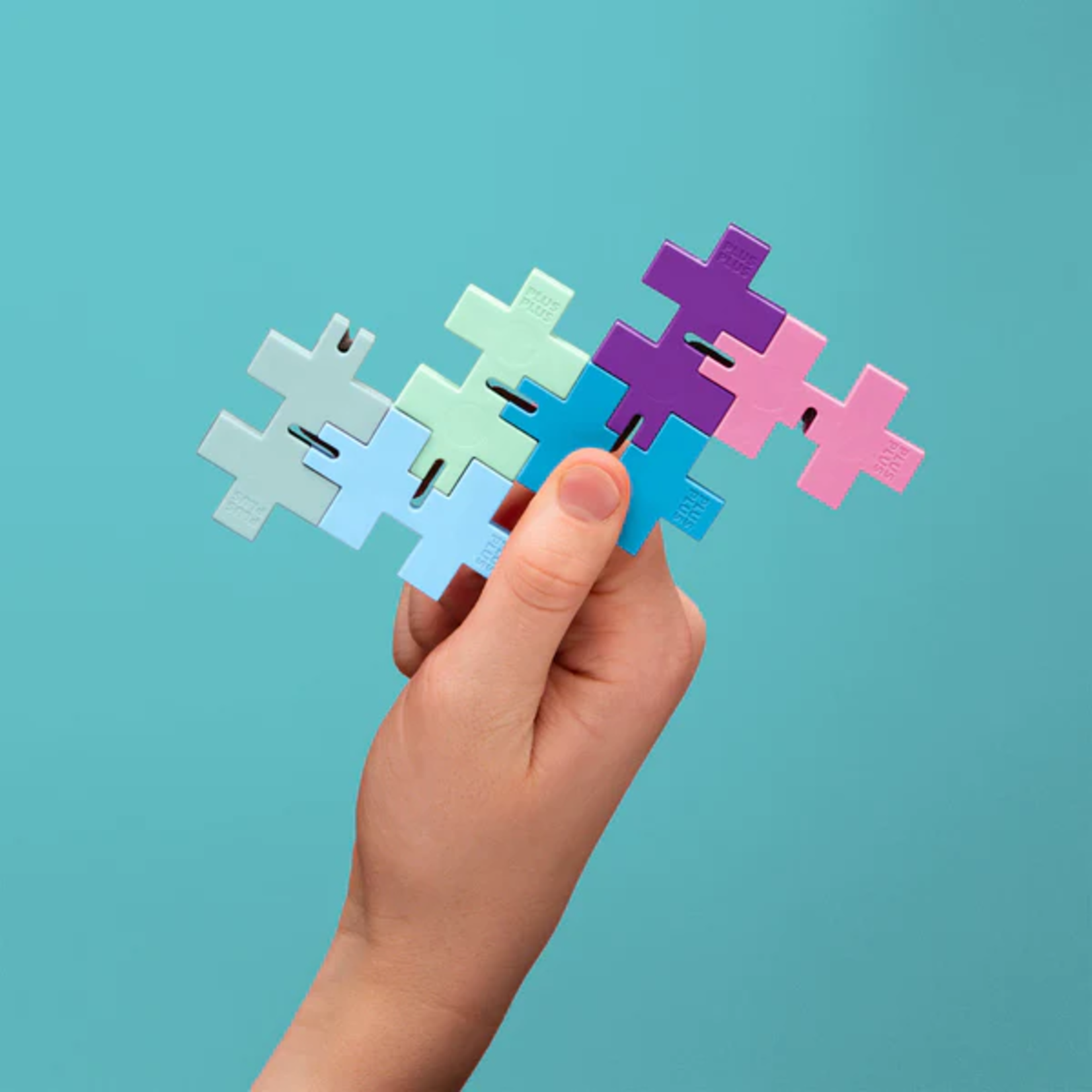 Plus-Plus Hexel - Flora