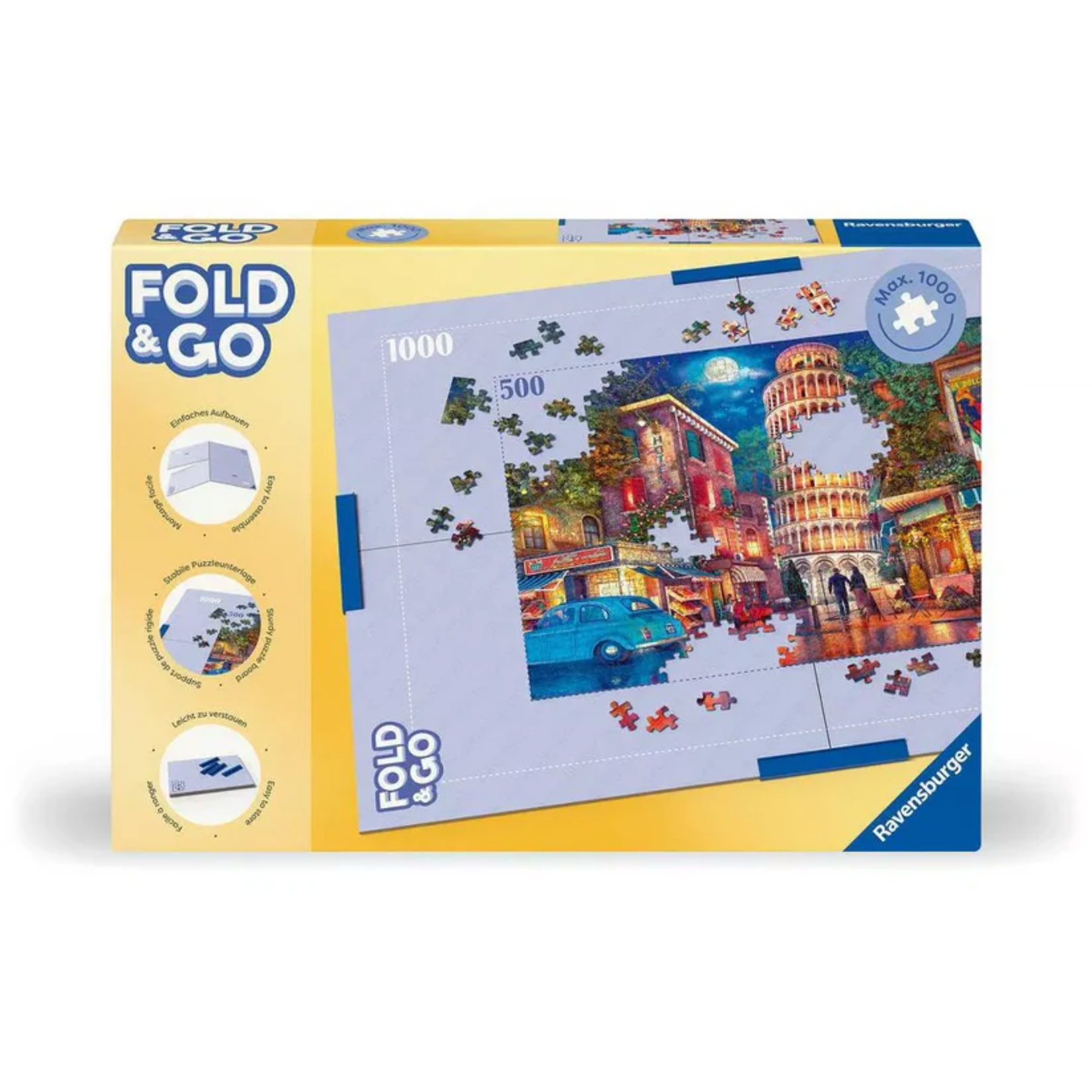 Ravensburger Puzzle Fold & Go