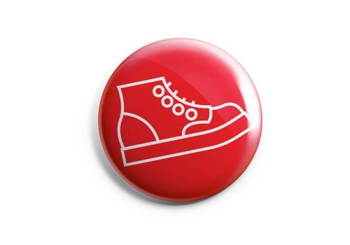 FERAL FERAL Hiking Boot Button