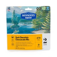 Backpacker's Pantry Dark Chocolate Cheesecake Mix