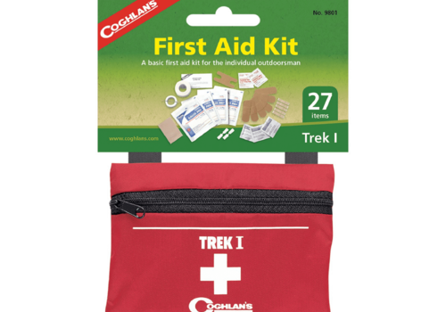 Coghlans Coghlan’s Trek I First Aid Kit