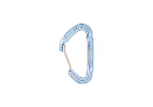 Cypher Echo Wired Gate Carabiner Blue