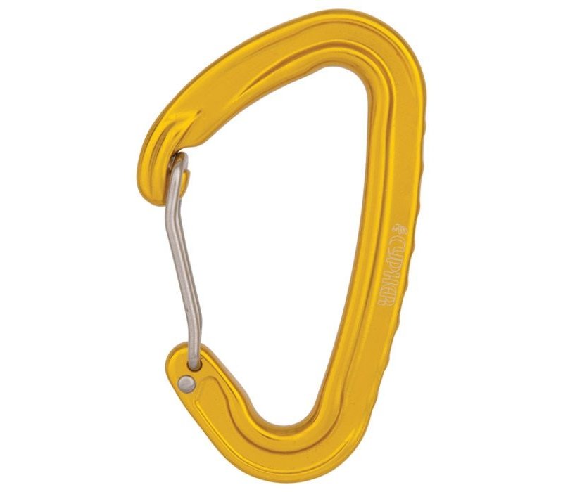 Cypher Ceres II Wire Gate Carabiner