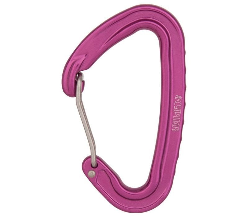 Cypher Ceres II Wire Gate Carabiner