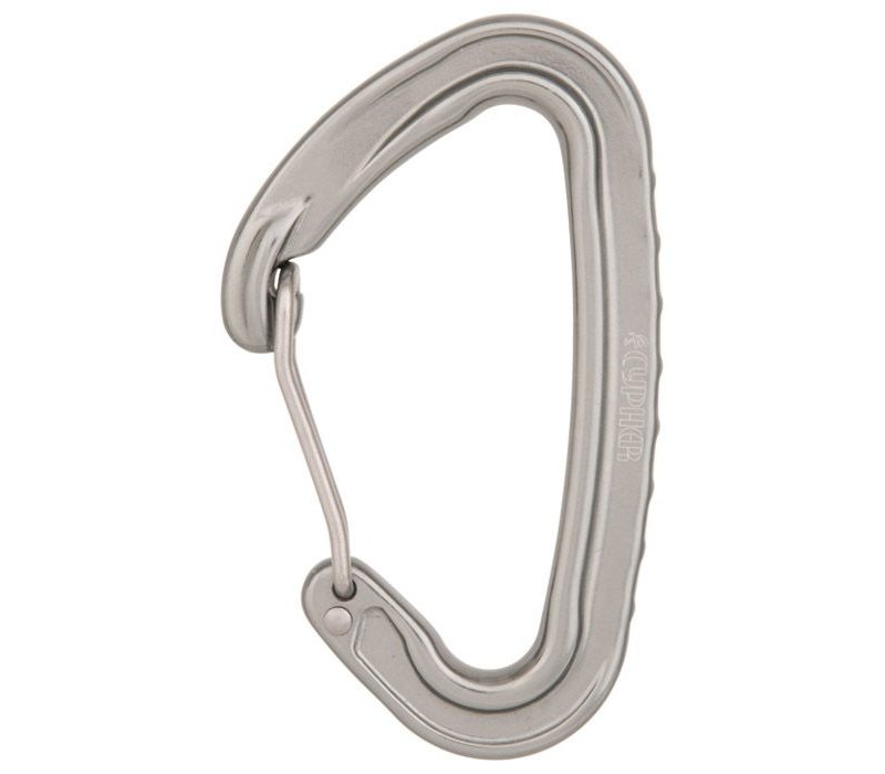 Cypher Ceres II Wire Gate Carabiner