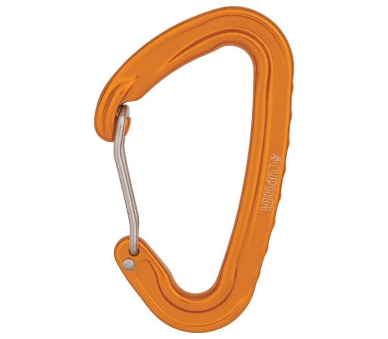 Cypher Ceres II Wire Gate Carabiner