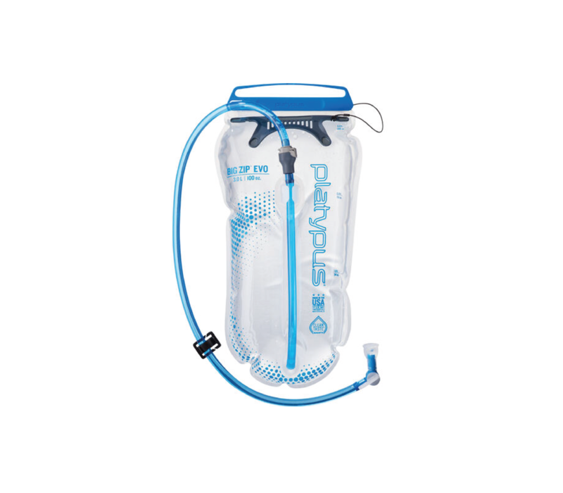 Platypus Big Zip EVO Hydration Bladder Reservoir 2L