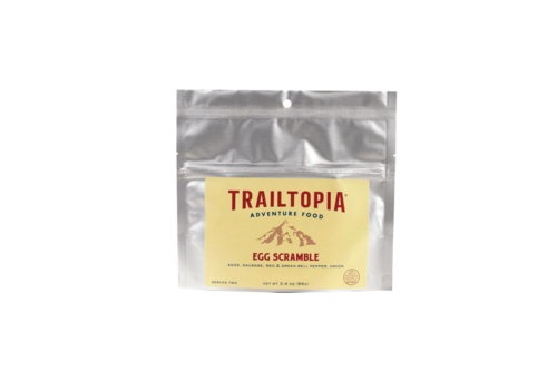 Trailtopia Trailtopia Egg Scramble Freeze Dried Meal