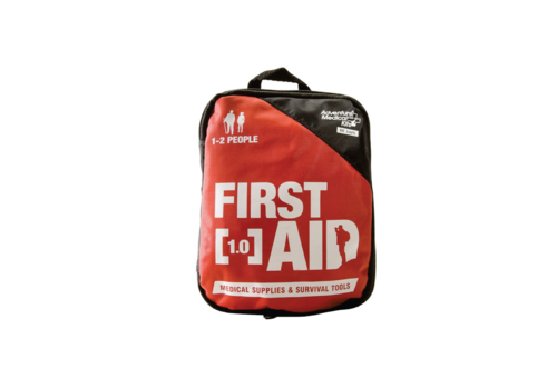 Adventure Medical Kits Adventure First Aid Kit 1.0