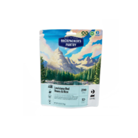 Backpacker's Pantry Louisiana Red Beans & Rice Freeze Dried Meal