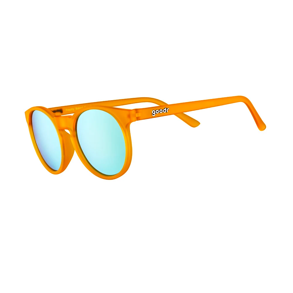 Goodr Circle G Sunglasses - FERAL