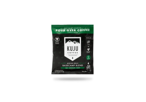 Kuju Coffee Kuju Coffee Pour Over Single Pack