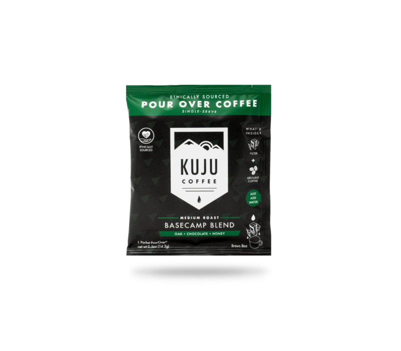 Kuju Cofee Pour Over Single Pack FERAL
