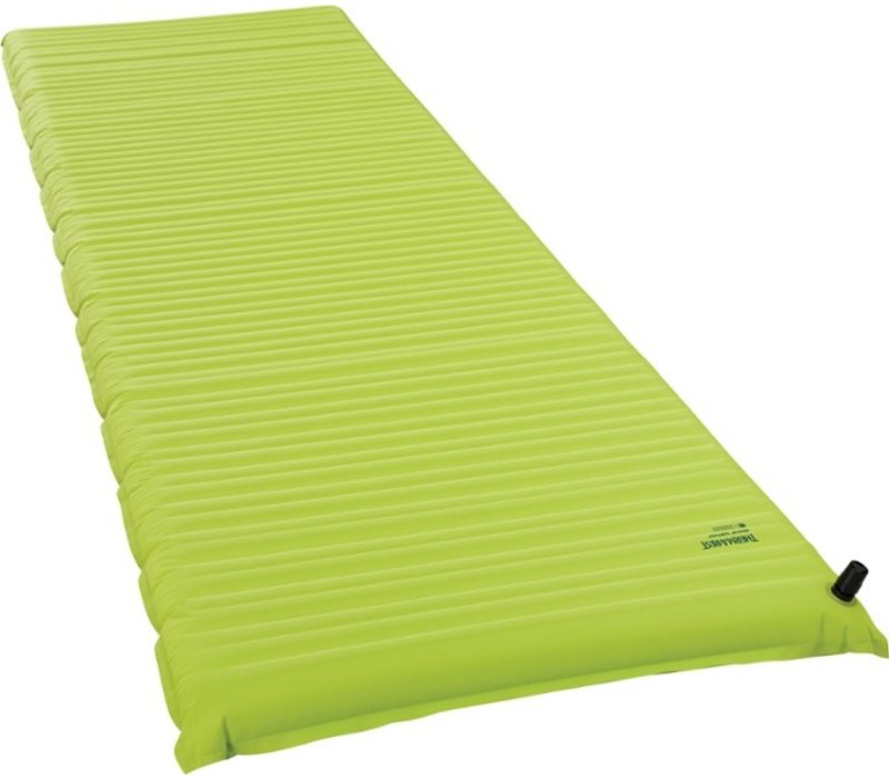 thermarest inflatable pad