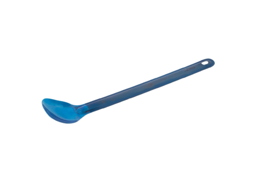 Olicamp Olicamp Long Titanium Spoon Blue