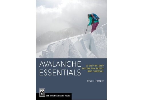 Mountaineers Books Avalanche Essentials