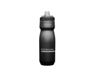 CamelBak Podium Bike Bottle 24oz, White, Oversized Dots Le