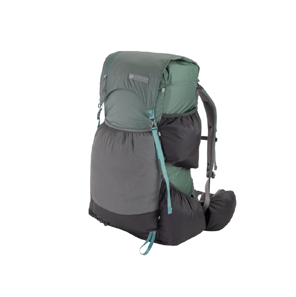 Gossamer Gear Mariposa 60L Pack w' Medium Hipbelt - FERAL