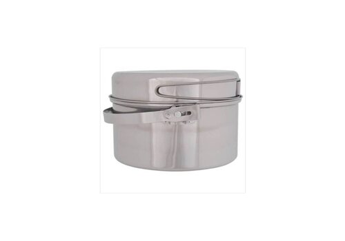 Olicamp Olicamp AK Stainless Cookset 1 Qt