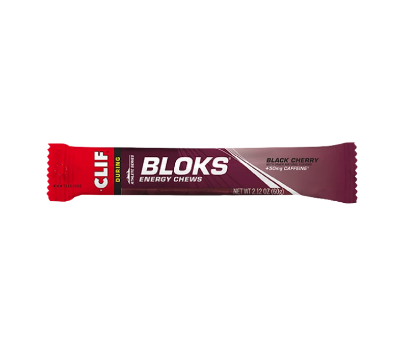 Clif Shot Bloks