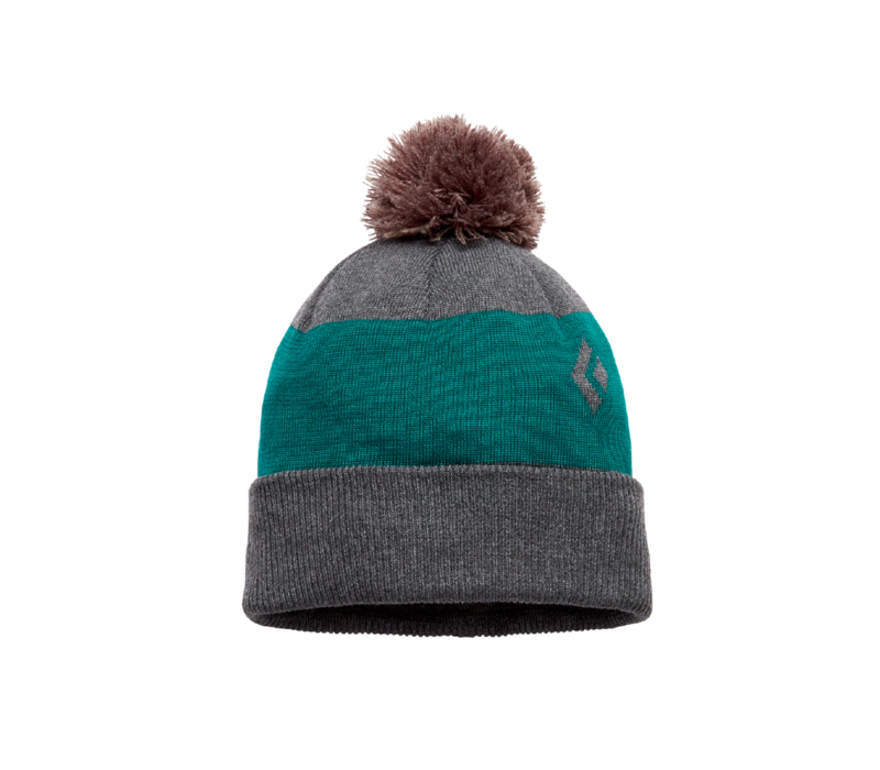 Black Diamond Pom Beanie