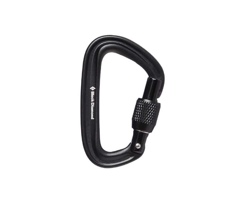 Black Diamond Liteforge Screwgate Carabiner