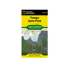 National Geographic National Geographic 119: Yampa | Gore Pass Map