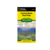 National Geographic National Geographic 131: Crested Butte | Pearl Pass Map