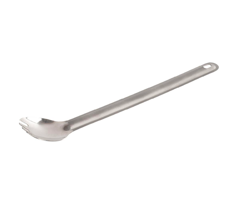 Olicamp Long Titanium Spork