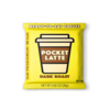 Pocket Latte Pocket Latte Coffee Snack Bar