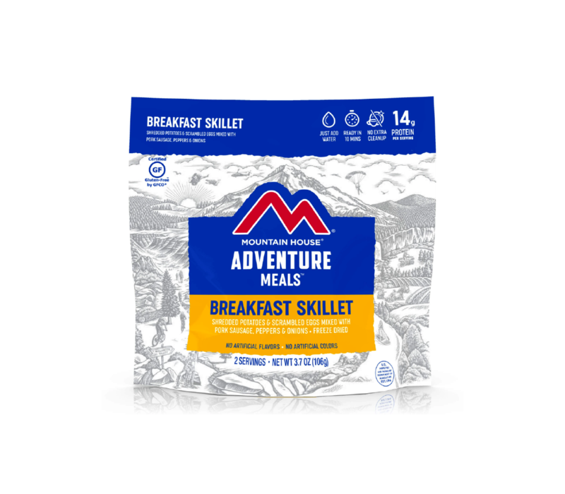 Mountain House Breakfast Skillet Freeze Dried Meal