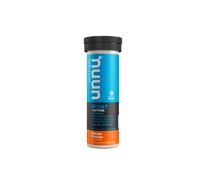 Nuun Sport Hydraton Tablets