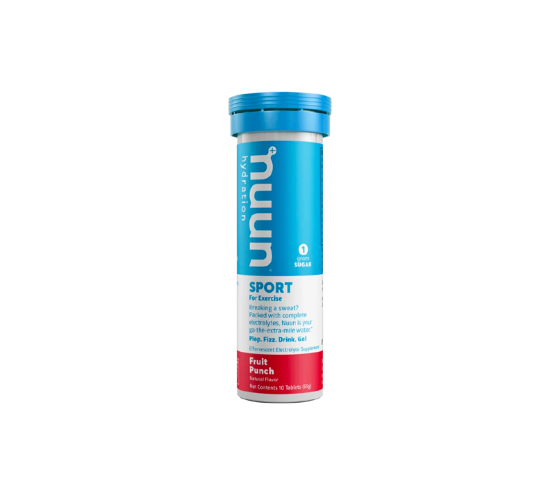 Nuun Sport Hydraton Tablets