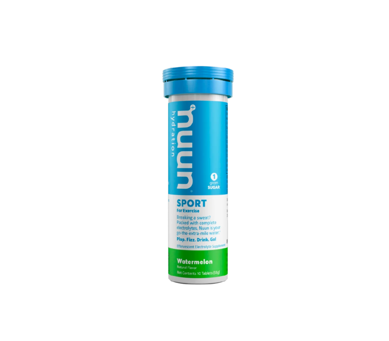 Nuun Sport Hydraton Tablets